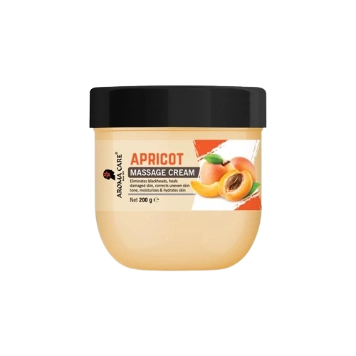 Apricot Massage Cream - 200g